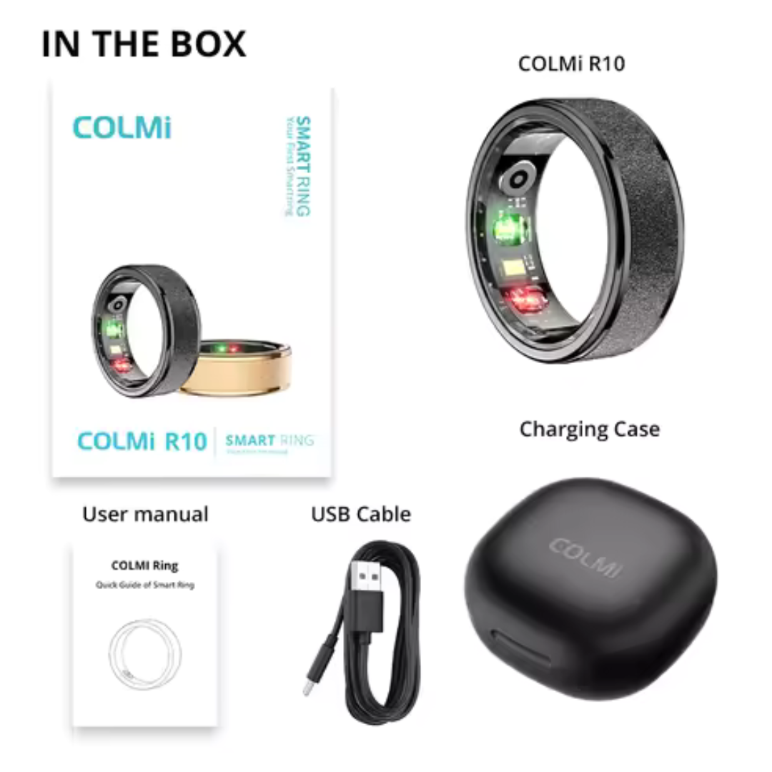CircleOne Wearables -Smart rings
