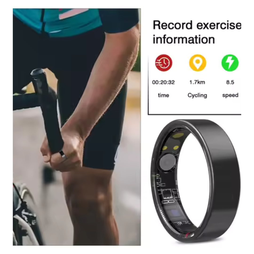 CircleOne Wearables -Smart rings