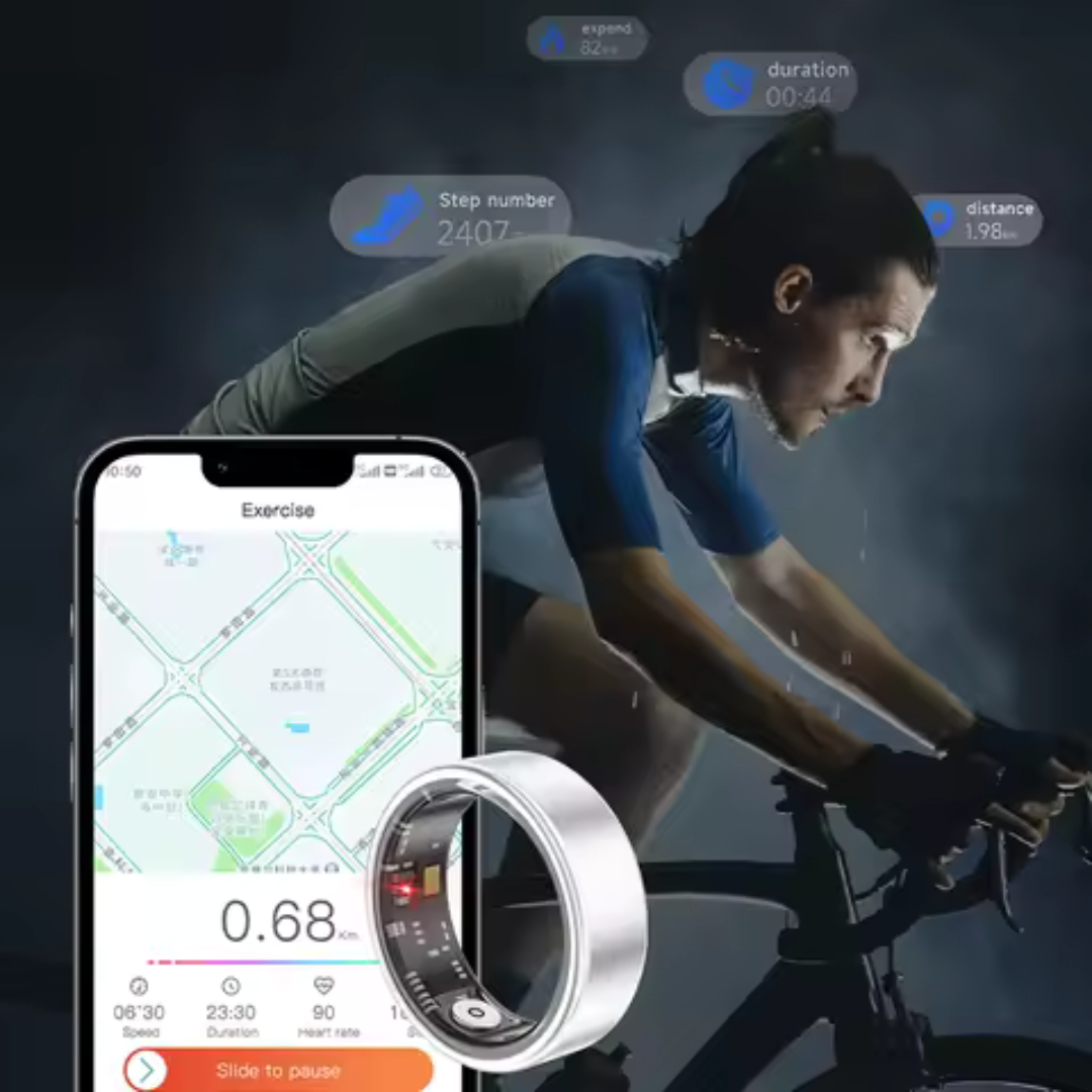 CircleOne Wearables -Smart rings