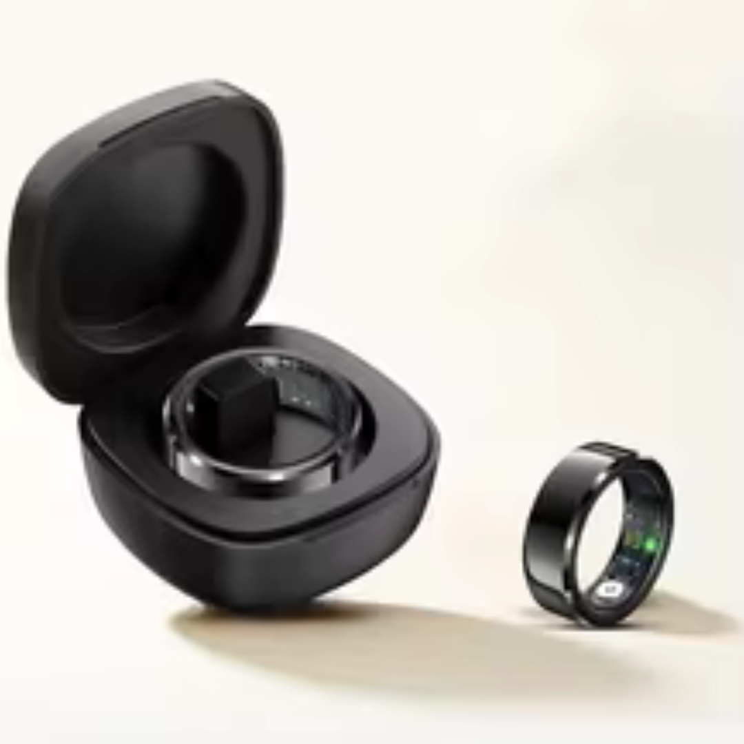 CircleOne Elite Ring™ - Advanced Wellness Smart Ring