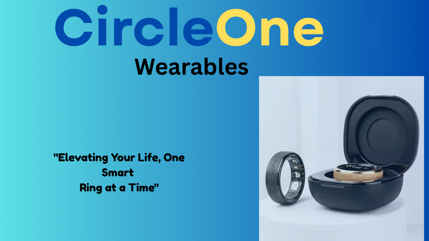 CircleOne Wearables -Smart rings