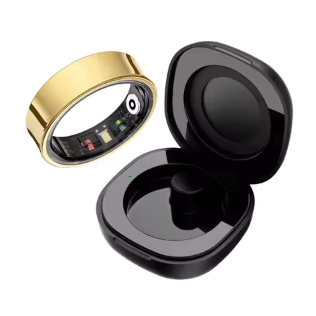 CircleOne Elite Ring™ - Advanced Wellness Smart Ring