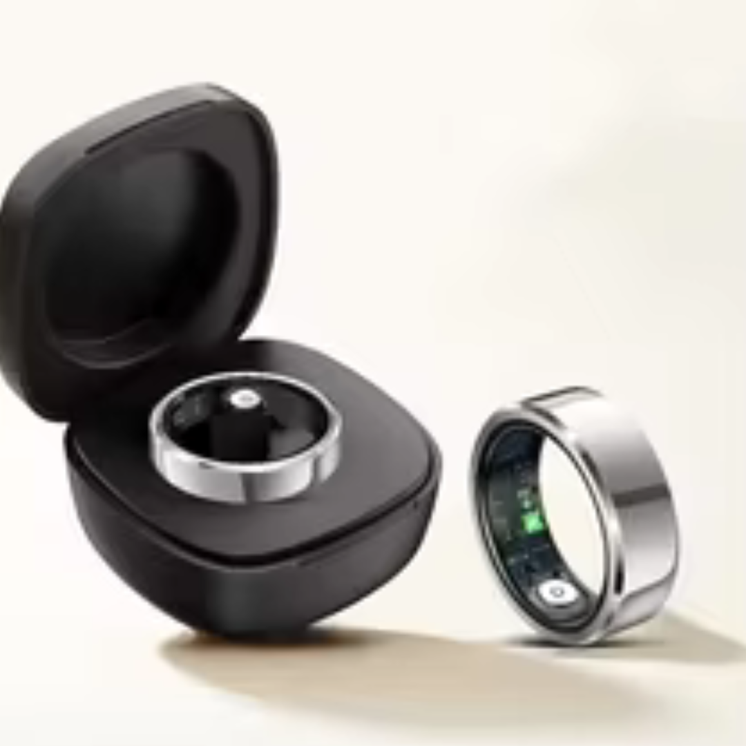 CircleOne Elite Ring™ - Advanced Wellness Smart Ring