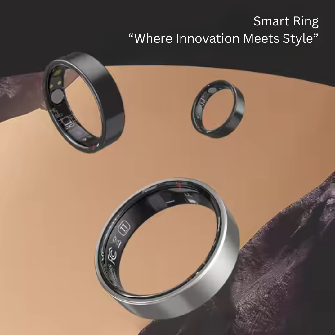 CircleOne Wearables -Smart rings